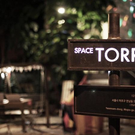 Space Torra Soul Exteriér fotografie