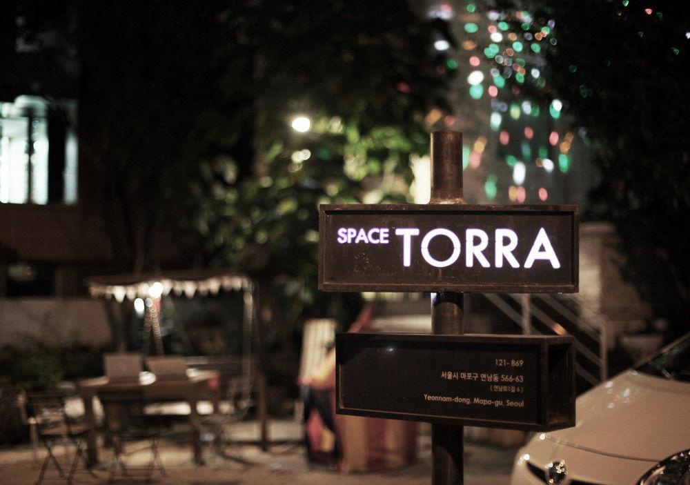 Space Torra Soul Exteriér fotografie