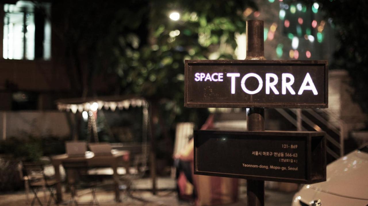 Space Torra Soul Exteriér fotografie